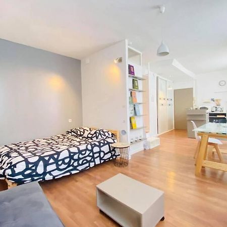 Studio De Charme Appartement Laon Buitenkant foto