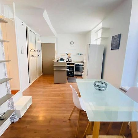 Studio De Charme Appartement Laon Buitenkant foto