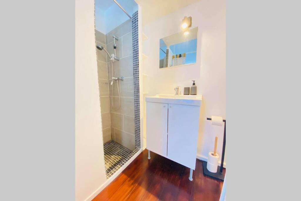 Studio De Charme Appartement Laon Buitenkant foto